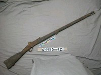 藏品(火帽擊發步槍)的圖片